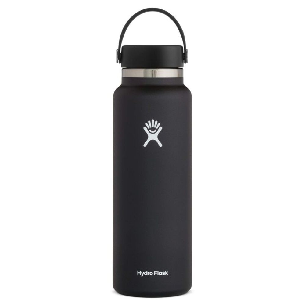 Hydro Flask 40 oz Wide Mouth Water Bottle with Flex Cap